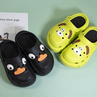 Crocs Jibbitz ชุดจี้รูปสุนัข ติดกระดุมรองเท้า DIY