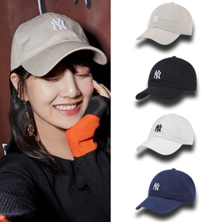 ภาพหน้าปกสินค้าPre-sale💥HOT MLB hat NY/LA 💥 Korea store หมวกแท้ ของแท้100%MIB ที่เกี่ยวข้อง