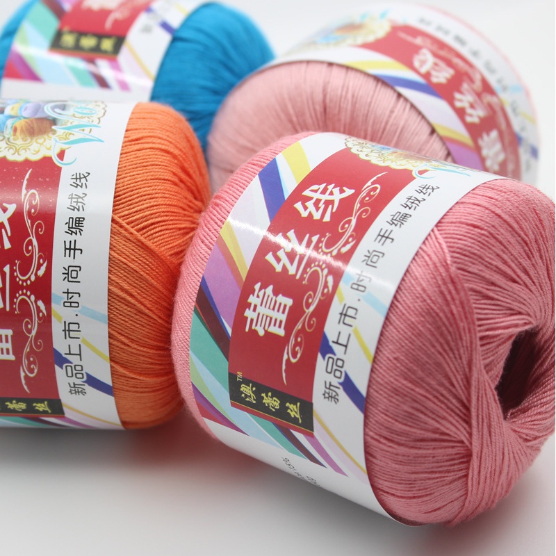 spot-new-5-lace-thread-mercerized-cotton-thread-crochet-thread-summer-wool-thread