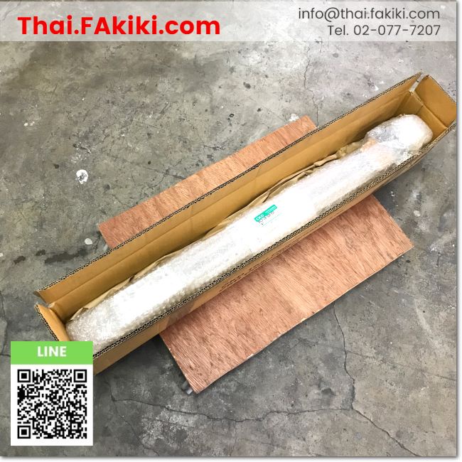 พร้อมส่ง-b-unused-srl3-lb-32b-500-a1-rod-less-shaped-super-rodless-cylinder-ckd-66-004-510