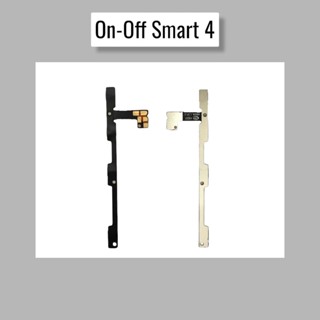 On-Off Smart4 แพรเปิด-ปิดSmart4 on-off Infinix Smart4 แพรสวิต ปิด-เปิด  สินค้าพร้อมส่ง