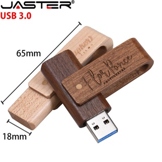 ภาพหน้าปกสินค้าJaster กล่องไม้ใส่ปากกาโลโก้ 4GB 8GB 16GB 32GB 64GB USB 3.0 ที่เกี่ยวข้อง