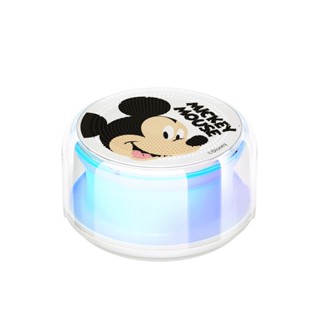 Disney LX-602 ลําโพงซับวูฟเฟอร์บลูทูธไร้สาย ขนาดเล็ก แบบพกพา เรืองแสง