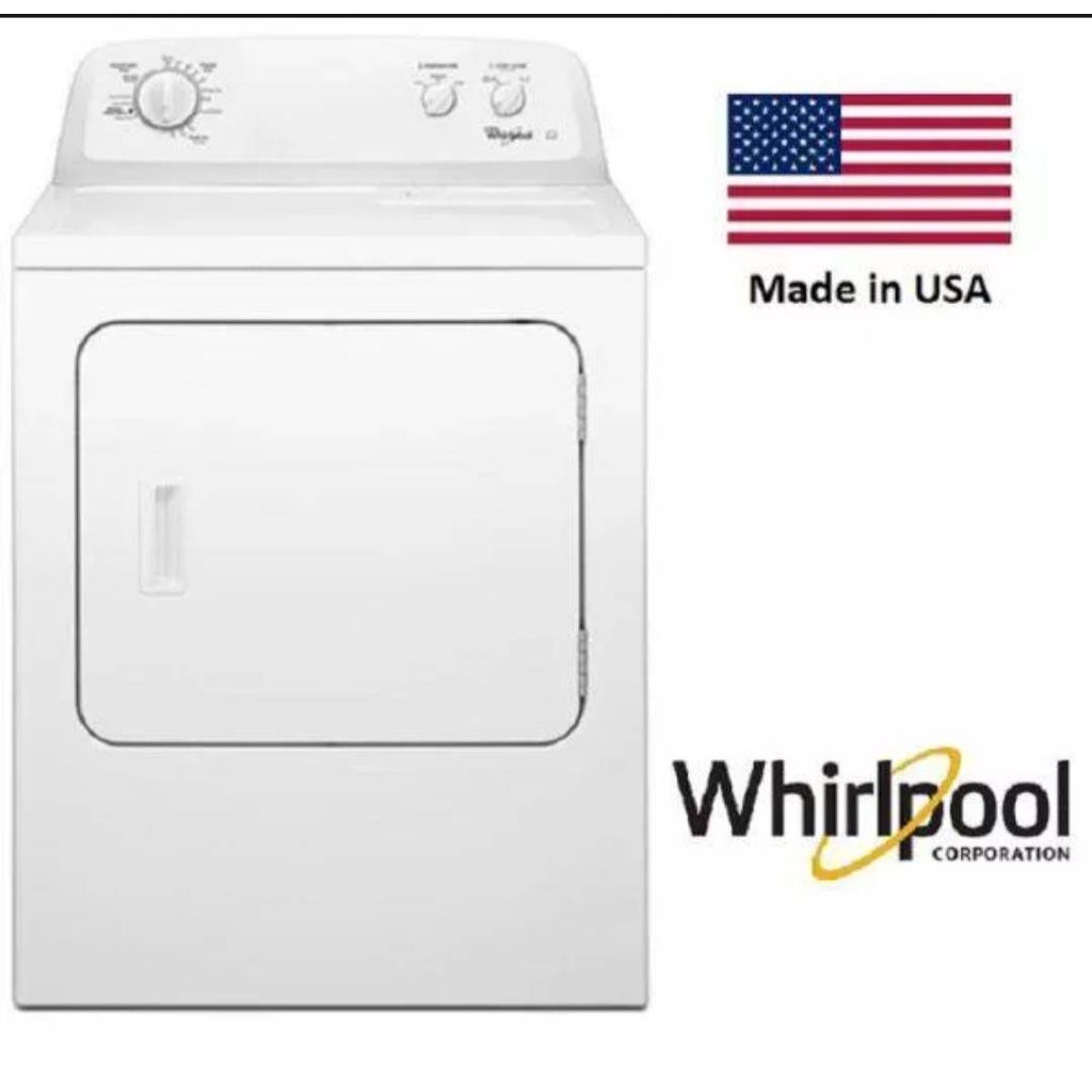 เครื่องอบผ้าwhirlpool10-5-กิโล-พร้อมบริการติดตั้ง-กรุงเทพฯและปริมณฑล