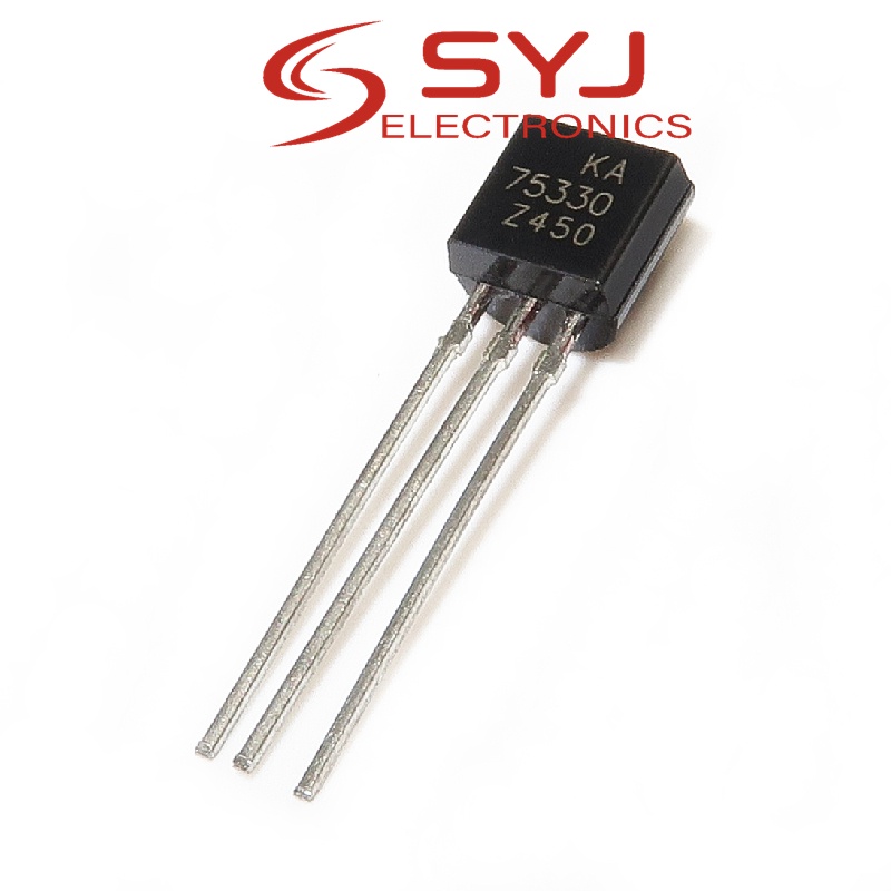 วงจรรวม TO-92 KA75330 KA75330ZTA 10 ชิ้น พร้อมส่ง | Shopee Thailand