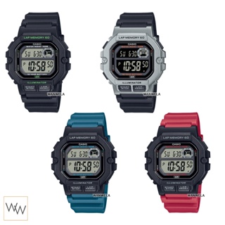 ภาพหน้าปกสินค้าของแท้ นาฬิกาข้อมือ Casio ผู้ชาย รุ่น WS-1400H ซึ่งคุณอาจชอบสินค้านี้