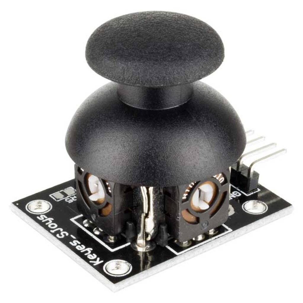 XY Joystick Module โมดูลควบคุมทิศทาง สำหรับ Arduino | Shopee Thailand