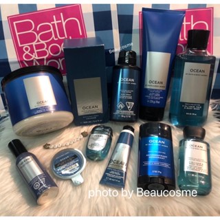 OCEAN Bath &amp; Body Works _Mens Collection สินค้าพร้อมส่ง