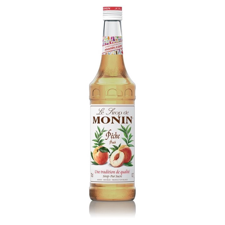 โมนิน-ไซรัป-peach-monin-syrup-peach-700-ml