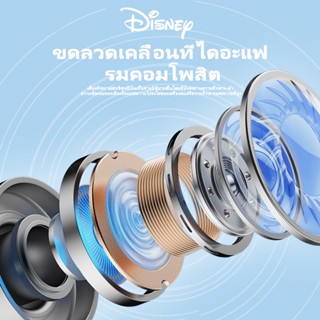 ร้านแนะนำDisney LK 11 หูฟังบลูทูธ หูฟังไร้สาย ระบบเสียงสเตอริโอ กันน้ำ คุณภาพเสียงระดับ HD อายุการใช้งานแบตเตอรี่ยาวนานเป็นพิเศษ เวลาแฝงต่ำของเกม บลูทูธ 5 3 สากลสำหรับ Android และ iOS img 4
