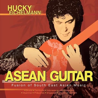 CD Hucky Eichelmann - Asean Guitar