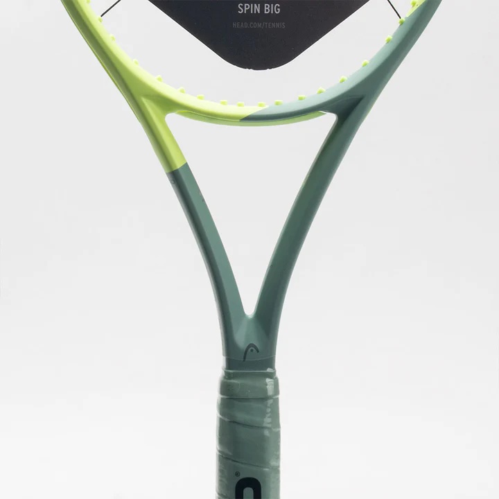 head-ไม้เทนนิส-extreme-tour-2022-tennis-racket-g2-4-1-4-light-green-liquid-lime-235302