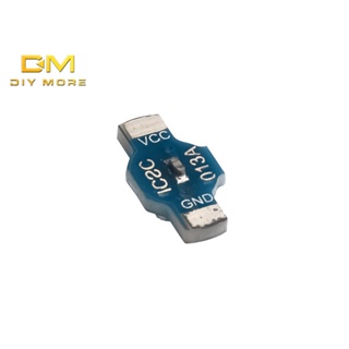 Diymore ICSC013A โมดูลไฟ RGB LED 1-bit WS2812 สวมใส่ได้