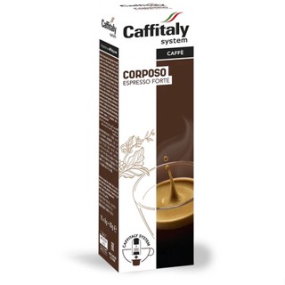 CAFFITALY - CORPOSO, 100 Capsules