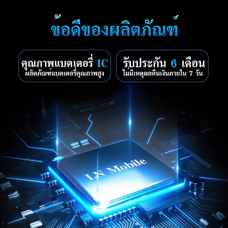 ภาพหน้าปกสินค้าแบต Y7 2017 / Y7 2019 / Y9 2018 / Y9 2019 / Y9S / Y9prime แบต แบตโทรศัพท์มือถือ Batterry Y7 2017,Y7pro2 จากร้าน xlnmobile บน Shopee