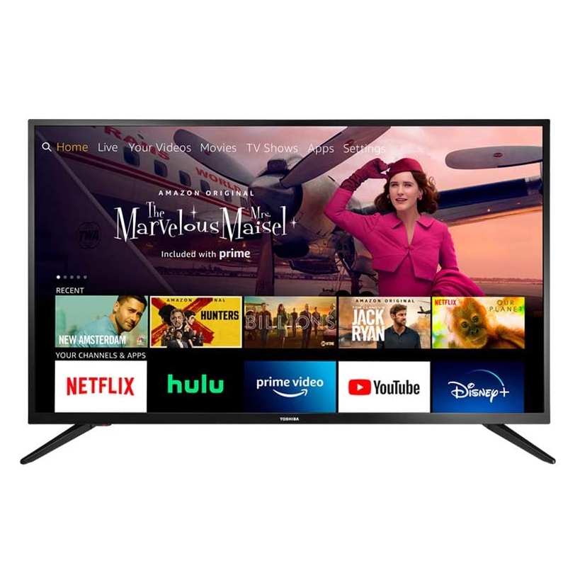 ภาพสินค้าABL Smart TV LED ขนาด 32 นิ้ว Full HD ดู Youtube Netfilx Disney โหลดแอพเพิ่มได้ ระบบAndroid ลำโพงคู่ จากร้าน electrical_mall บน Shopee ภาพที่ 3