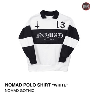 ภาพขนาดย่อของภาพหน้าปกสินค้ารวมเสื้อ NOMAD_POLO SHIRT จากร้าน nomadxbkk บน Shopee