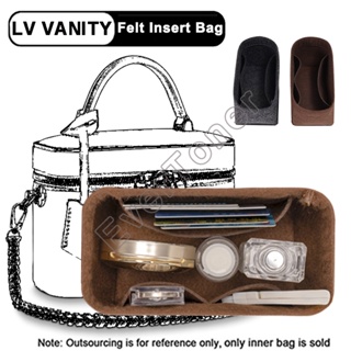 ภาพหน้าปกสินค้าEvertoner LV VANITY กระเป๋าถือ กระเป๋าเครื่องสําอาง ทรงโท้ท หรูหรา สําหรับผู้หญิง ที่เกี่ยวข้อง