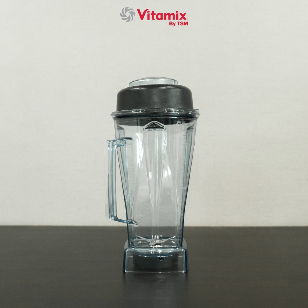 ภาพหน้าปกสินค้าVitamix 64 oz/2.0 ลิตร (โถ+ใบมีด+ฝา) - โถปั่นสำหรับเครื่องปั่น Vitamix Prep 3 จากร้าน vitamixthailand บน Shopee