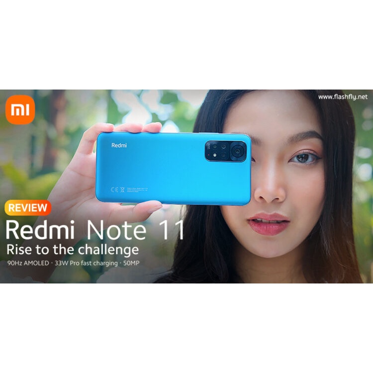 [สินค้าพร้อมส่ง] Redmi Note 11 4G มีทุกสเปค ทุกความจำ เครื่องใหม่แท้ ...