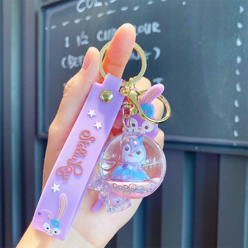 พร้อมส่ง-พวงกุญแจ-กระต่าย-ys59-พวงกุญแจบ้าน-พวงกุญแจรถ-พวงกุญแจกระป๋า