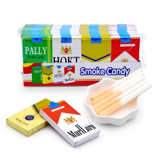 อมยิ้มบุหรี่มิ้นท์(Smoke Candy) 1 แพ็ก บรรจุ 20 แพ็ก