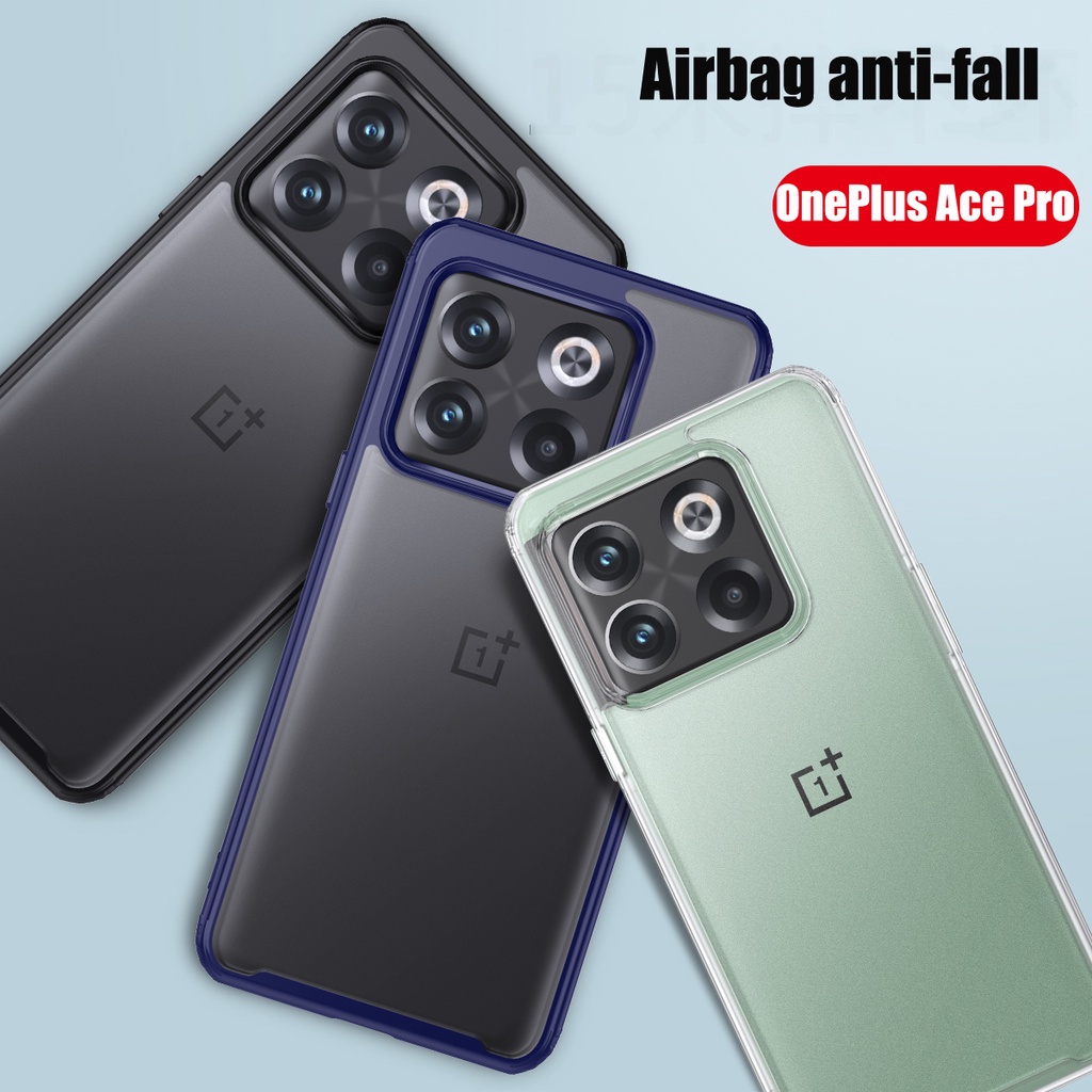 Acquista Oneplus 9 Pro Cover Shockproof Con - Foto 3