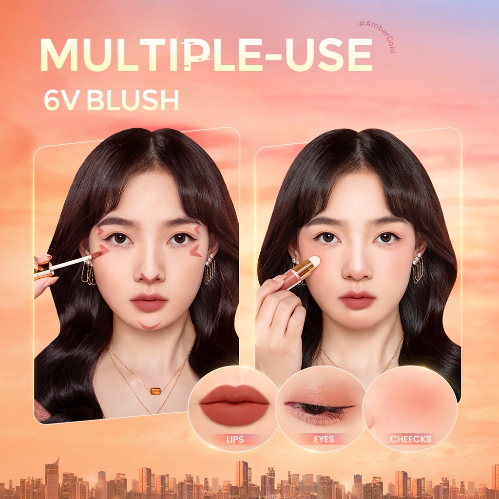 focallure-ambergold-airy-fit-misty-velvet-matte-lipclay-lipmud-ลิปสติก-เนื้อแมตต์-เบาสบาย-ระบายอากาศ-ชุ่มชื้น-เม็ดสีสูง-t-in-1-ฟองน้ํา-อเนกประสงค์-แปรงทาปาก-ลิปสติก