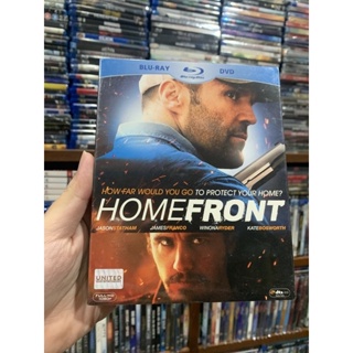 Homefront : Blu-ray แท้ มือ 1 ซีล มีเสียงไทย บรรยายไทย