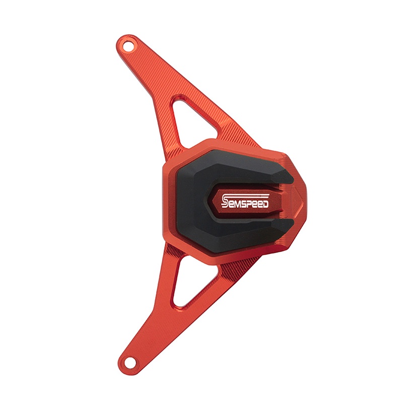 SEMSPEED Fits 2021-2022 PCX 160 PCX125 Motorcycle Engine Cover Guard ...