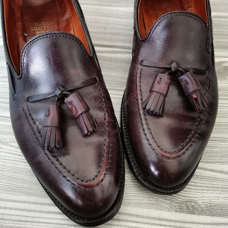 Alden x Brooks Brothers Shopee Thailand