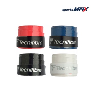 สินค้า Tecnifibre กริ๊ป พันด้าม ไม้เทนนิส ไม้แบด เกรดพรีเมี่ยม หนึบ ทนทาน - Players Last Overgrips