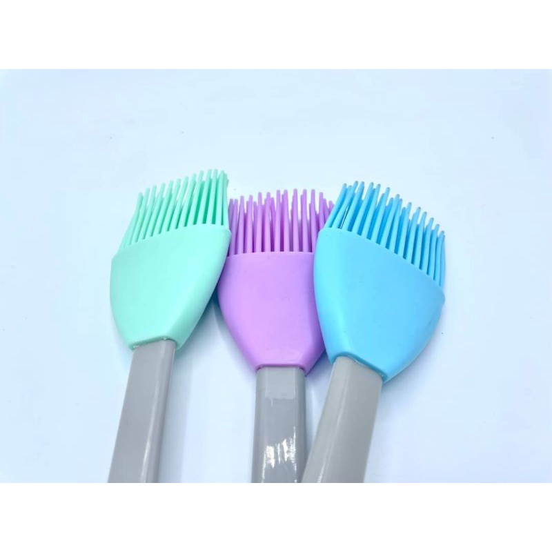 สินค้าลดแหลกส่งท้ายปี-silicone-baking-brush-แปรงซิลิโคน