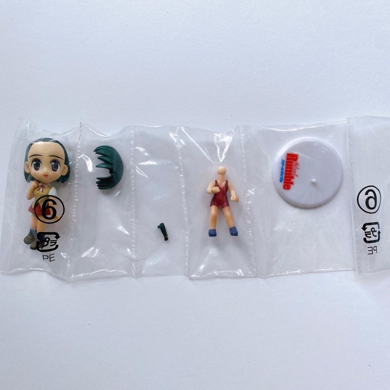 Figure จากเรื่อง School Rumble | Shopee Thailand