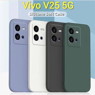 Vivo Y02T/Y02Aตรงรุ่น(พร้อมส่งในไทย)เคสTPU​นิ่ม​สีพาสเทลคลุมกล้องVivo Y02/Y35/Vivo V25 5G/V25Pro 5G/Y16/Y22/Y22S/Y77