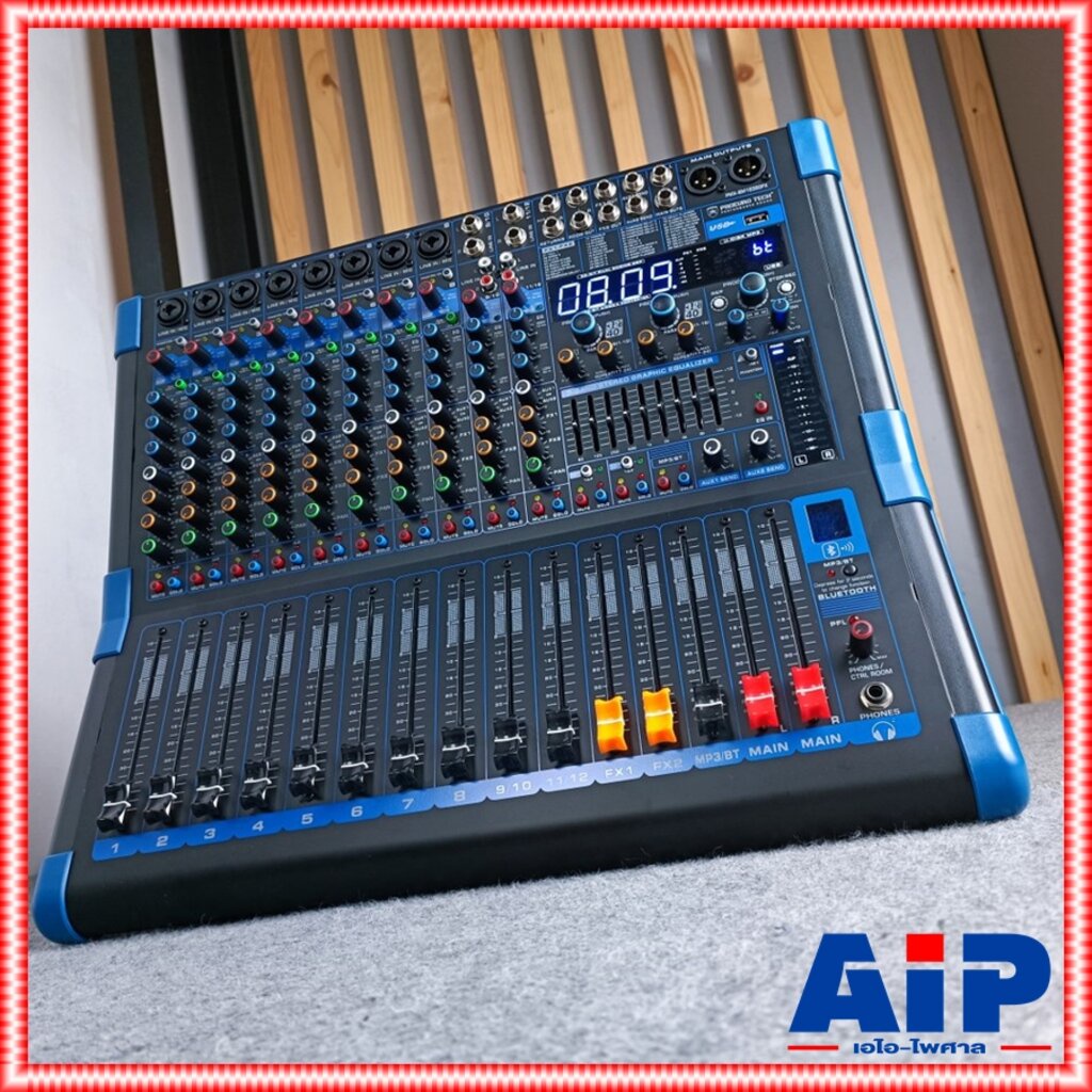 proeurotech-pmx-bm12350fx-powermixer-บูลทูส-เพาเวอร์-เพาเวอร์มิกซ์-pmx-bm12350fx-powermixer-มิกซ์-บูลทูส-เอไอ-ไพศาล