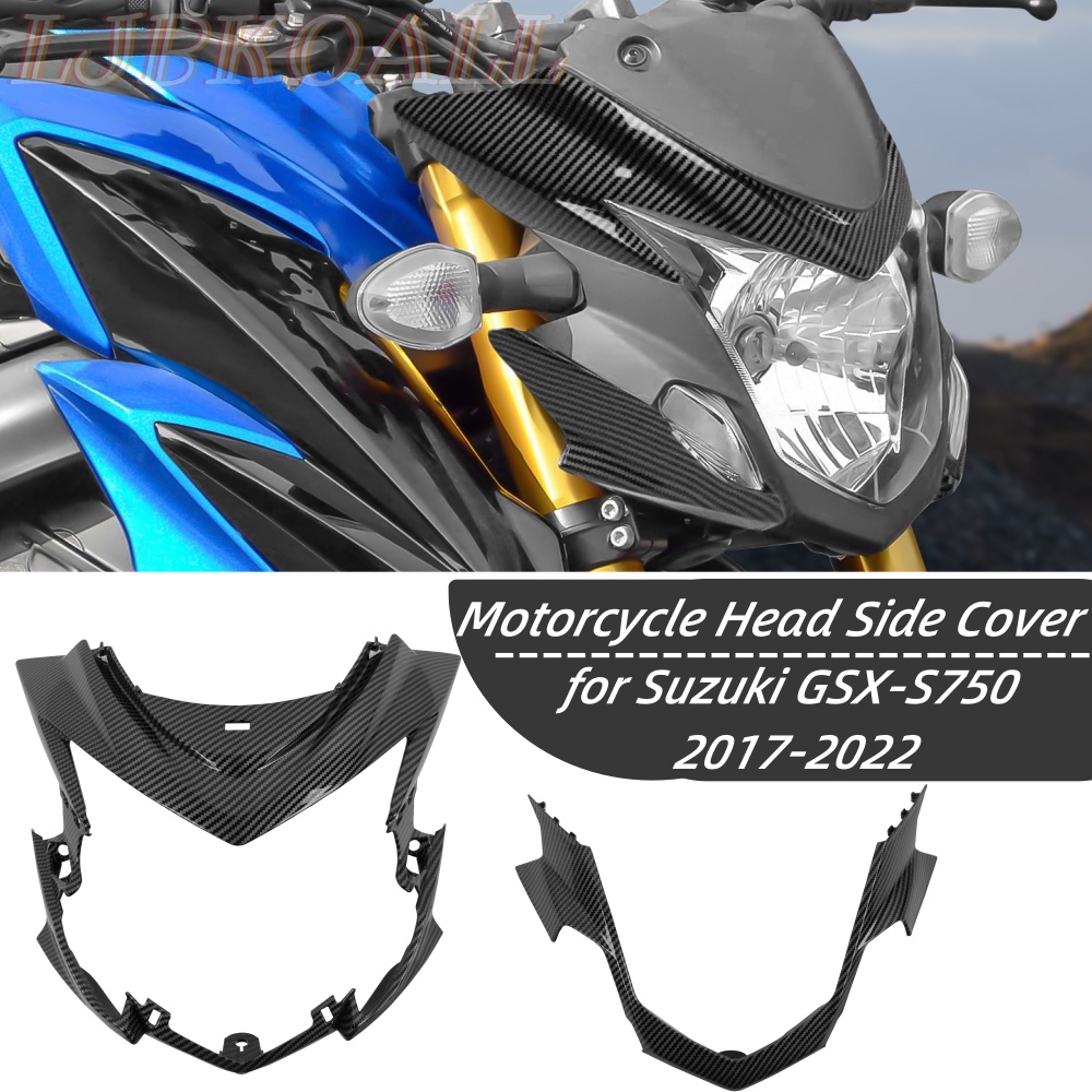 Motorcycle Head Nose Front Upper Under Head Side Cover Abs Injection