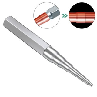 ตัวตอกแป๊ป 6ขนาด 1/4,5/16,3/8,1/2,5/8,3/4 ตัว ขยาย ท่อ ทองแดง แอร์ เครื่องขยายท่อแอร์ ชุด เหล็ก ตอก ที่ ท่อ