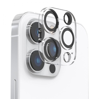 ARAREE C-Subcore Full Cover Camera Lens Tempered Glass สำหรับไอโฟน 14 Pro / 14 Pro Max