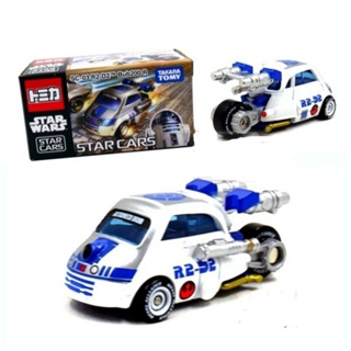 ►Tomica Star Wars Star Cars SC-03 R2-D2 Bub200 R - Takara Tomy