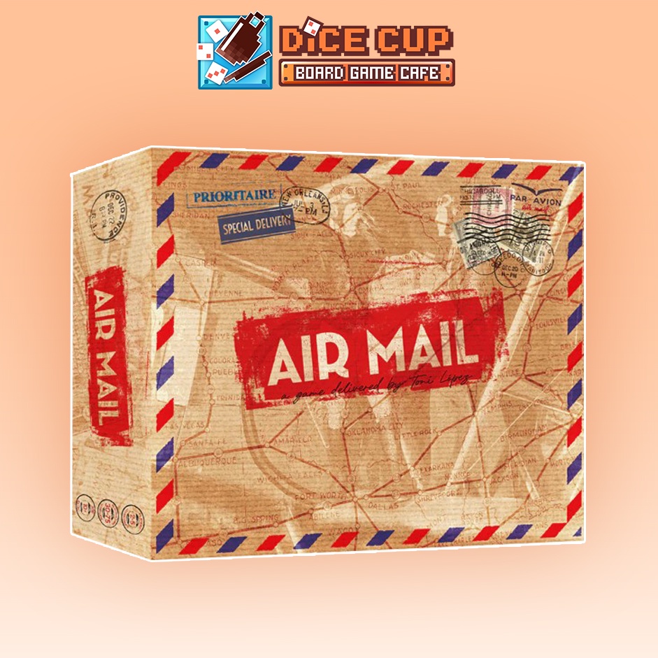 ของแท้-air-mail-board-game