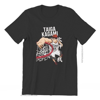 Kuroko No Basket Sports Anime Series Slam Homme Tshirt Tops T Shirt Tees Oversized Short Sleeve