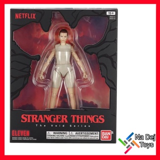 Stranger Things The Void Series Eleven (Young) Bandai 7"Figure สเตรนเจอร์ ธิงส์ ดิ วอยด์ ซีรี่ย์ส อีเลฟเว่น บันได 7 นิ้ว