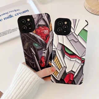 เคสโทรศัพท์มือถือหนังนิ่ม ลาย Mecha Gundam สําหรับ Redmi k30 k50 note9 6X10 12 Xiaomi 10 Youth NOTE11