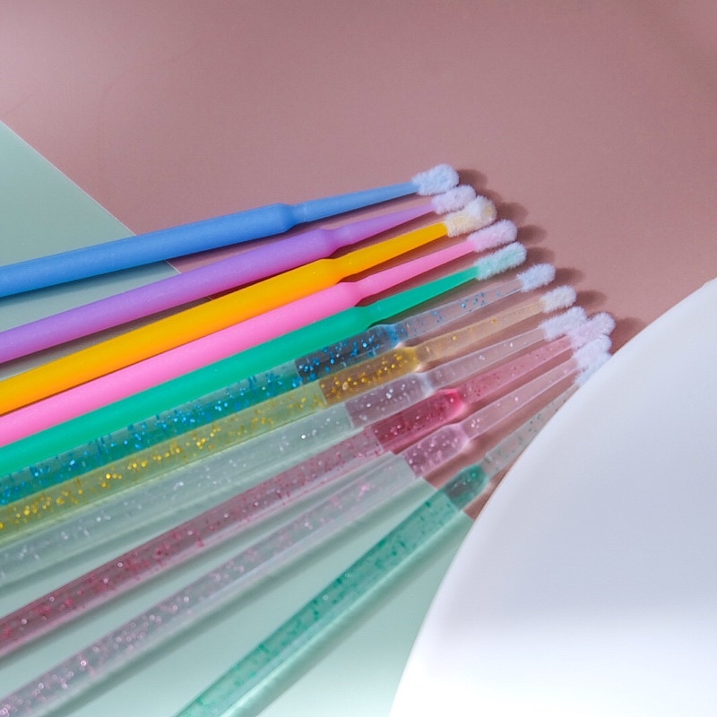 microbrush ไมโครบรัช แปรงสำลีนาโน สินค้าส่งจากไทย | Shopee Thailand