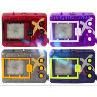 [สีแดงมาแล้ว!] Digimon Digital Monster X ver.2 US บอร์ดถูกต้อง ฝากร้านปลดด่าน SP ได้ ฟรี