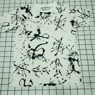 ปล่อยเสื้อ jackson pollock Size M