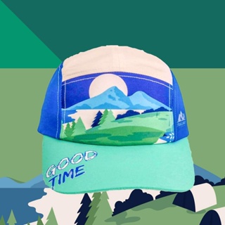 TRAILWAY CAP -  GOOD TIME - หมวกวิ่ง หมวกแฟชั่น