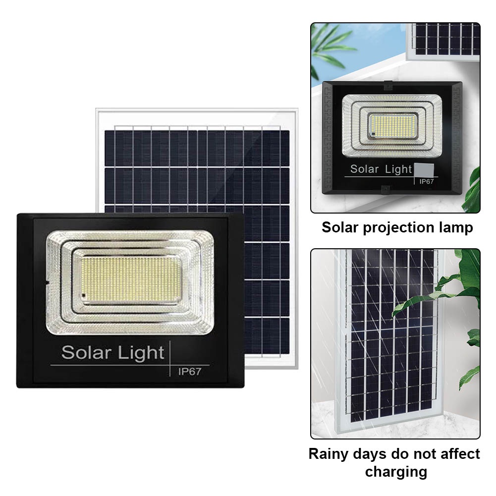 solar-light-solar-cell-โคมไฟโซล่าเซลล์-led45w-พร้อมแผงโซลาร์เซลล์-กันน้ำ-ไฟพลังแสงอาทิต