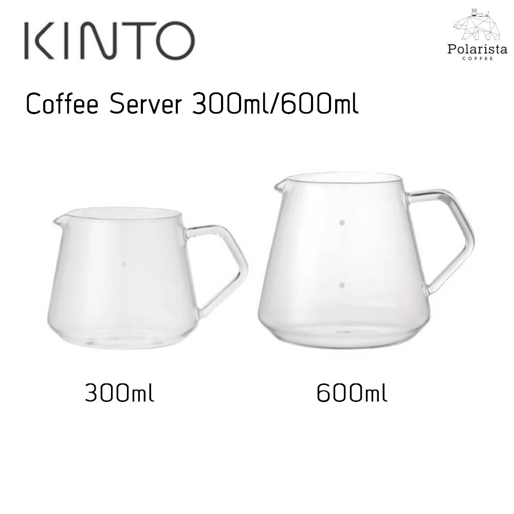 KINTO Coffee Server SCSS02 300ml/600ml Shopee Thailand